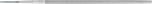 Round File - No Handle - 1162 200 mm C2