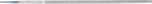 Round File - No Handle - 1162 200 mm C3