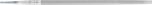 Round File - No Handle - 1162 300 mm C2