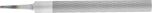 Half Round Tapered File - No Handle - 1152 SP 150 mm C3