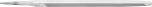 Saw Sharpening Files - Slim Taper 1237 200 mm C2
