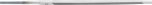 Extra Slim Taper Saw File - No Handle 1238 100 mm C2