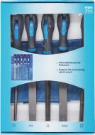 5pc File Set Roll Case 532 WRU C2