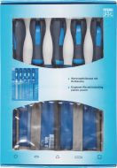 5pc File Set Roll Case 533 WRU C3