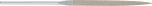Diamond Needle File 140mm Length DF 4122 D 91 (flat)