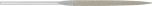 Diamond Needle File 140mm Length DF 4122 D 126 (flat)