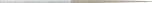 Diamond Needle File 140mm Length DF 4162 D 91 (round)