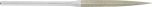 Diamond File 215mm Length DF 2607 D 181 (3 square)