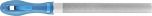 Half Round File - With Handle - PF 1152 250 mm C1