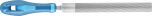 Half Round File - With Handle - PF 1152 150 mm C2