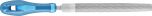 Half Round File - With Handle - PF 1152 150 mm C3