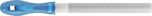 Half Round File - With Handle - PF 1152 200 mm C1