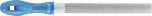 Half Round File - With Handle - PF 1152 200 mm C2
