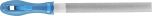Half Round File - With Handle - PF 1152 200 mm C3