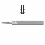 Engineers Hand Files - No Handle