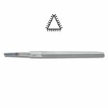 Engineers 3 Square Files - No Handle