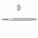 Engineers Half Round Tapered Files - No Handle
