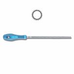 Engineers Round Files - With Handle