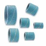 Abrasive Spiral Bands - Zirconia
