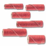 Abrasive Cartridge Rolls POLIROLL - Ceramic COOL (Top Size - Reduced Heat)