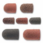 POLICAP Abrasive Caps Aluminium Oxide - C Shape