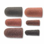 POLICAP Abrasive Caps Aluminium Oxide - L Shape