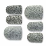 POLICAP Abrasive Caps Silicon Carbide (SiC-COOL - Reduced Heat) - C Shape