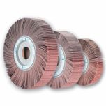 Flap Wheels - Unmounted Type - Aluminium Oxide
