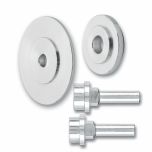Flap Wheel - Unmounted Type - Arbors & Flanges