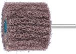 POLINOX Mounted Finishing Wheels Aluminium Oxide - 6mm Shank - Surface Conditioning PNL