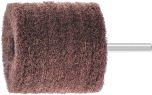 POLINOX Mounted Finishing Wheels Aluminium Oxide - 6mm Shank - Surface Conditioning PNR