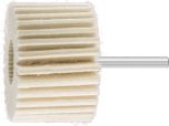 Mounted Felt Flap Wheels 6mm Shank Various Sizes