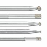 Diamond Grinding Points Cylindrical & Spherical