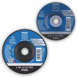 Grinding Wheels - Depressed Centre PREMIUM - STEEL