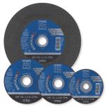 Cut-Off Wheels PREMIUM Range - Flat - STEEL