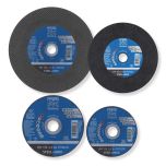 Cut-Off Wheels PREMIUM Range - Flat STEELOX - STEEL & INOX Stainless Steel