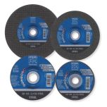 Cut-Off Wheels PREMIUM Range - Raised Hub - STEEL