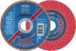 POLIFAN STRONG FREEZE Flap Discs Premium SGP Ceramic - INOX