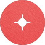 Resin Fibre Discs - Ceramic PLUS 125mm 5"