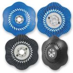 COMBICLICK Grinding & Finishing System - Backing Pads
