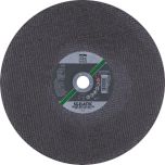 High Speed Portable Cut-Off Wheels - Engine Driven - STEEL - 100 m/s