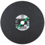 High Speed Rail Cut-Off Wheels - For Use on STEEL Railway Lines - 100 m/s
