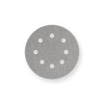 Paper Velcro Discs - Aluminium Oxide - 125mm 8 Hole - BULK Packs