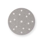 Paper Velcro Discs - Aluminium Oxide - 150mm 15 Hole - BULK Packs