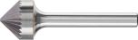 Conical (Included Angle) Burr KSK 6mm Shank KSK 1608/6 C3