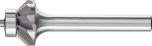 Radius Burr KSK with Bearing Guide 6mm Shank KSK 1603/6 45