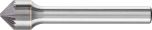 Conical (Included Angle) Burr KSK 6mm Shank KSK 1005/6 C3