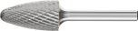 Tree Radius End Burr RBF 6mm Shank RBF 1630/6 C3 PLUS