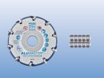 ALUMASTER High Speed Disc HSD-F 115/125 ALUMASTER