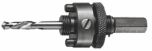 Bi-Metal Hole Saw Arbor LSS 2 - 9.53mm - 3/8" HEX SHANK 5/8" - 18UNF Suits LS32-152mm